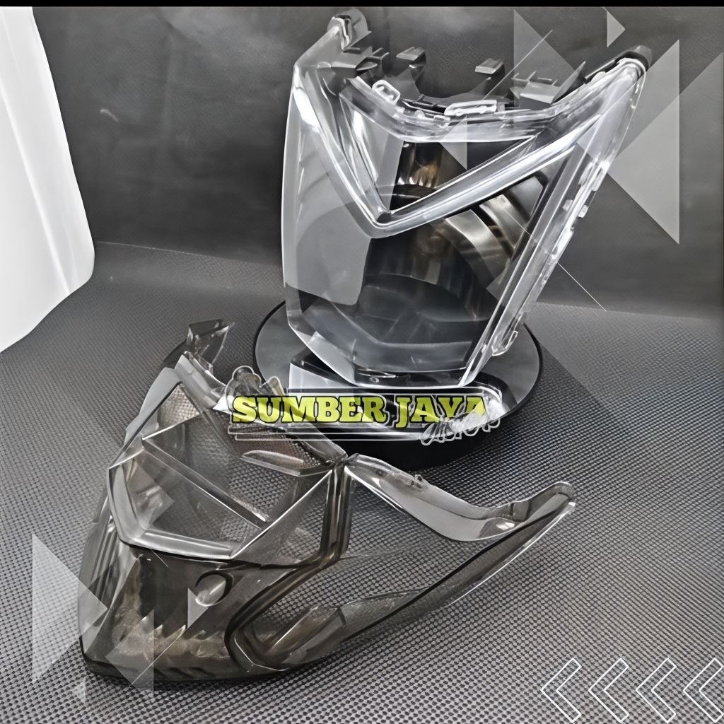 sepaket reflektor beat fi set mika stop beat fi smoke riben