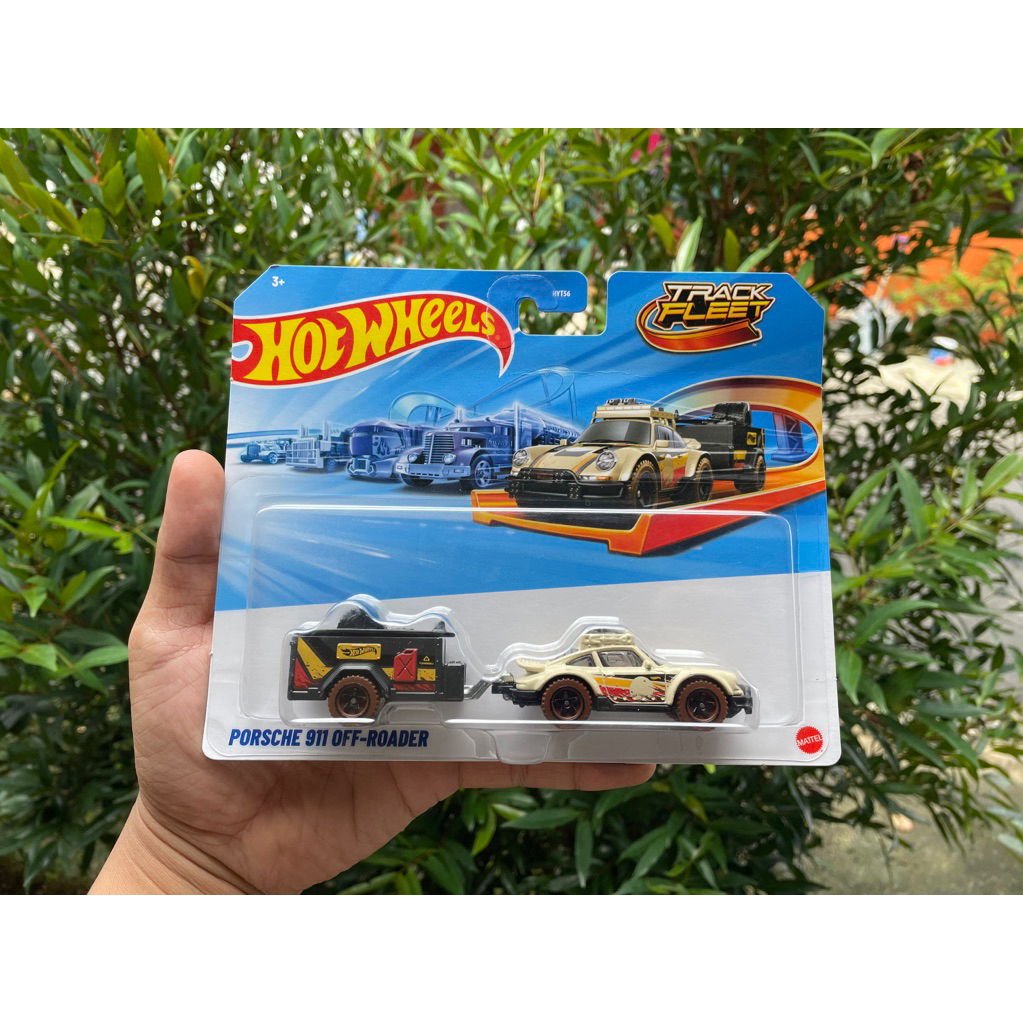 Hot Wheels (Track Fleet)