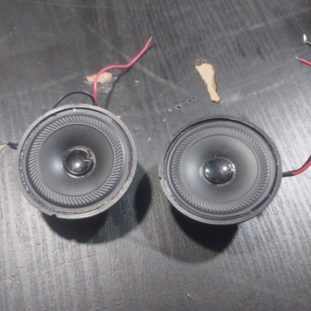Speaker 1 inch untuk tweeter