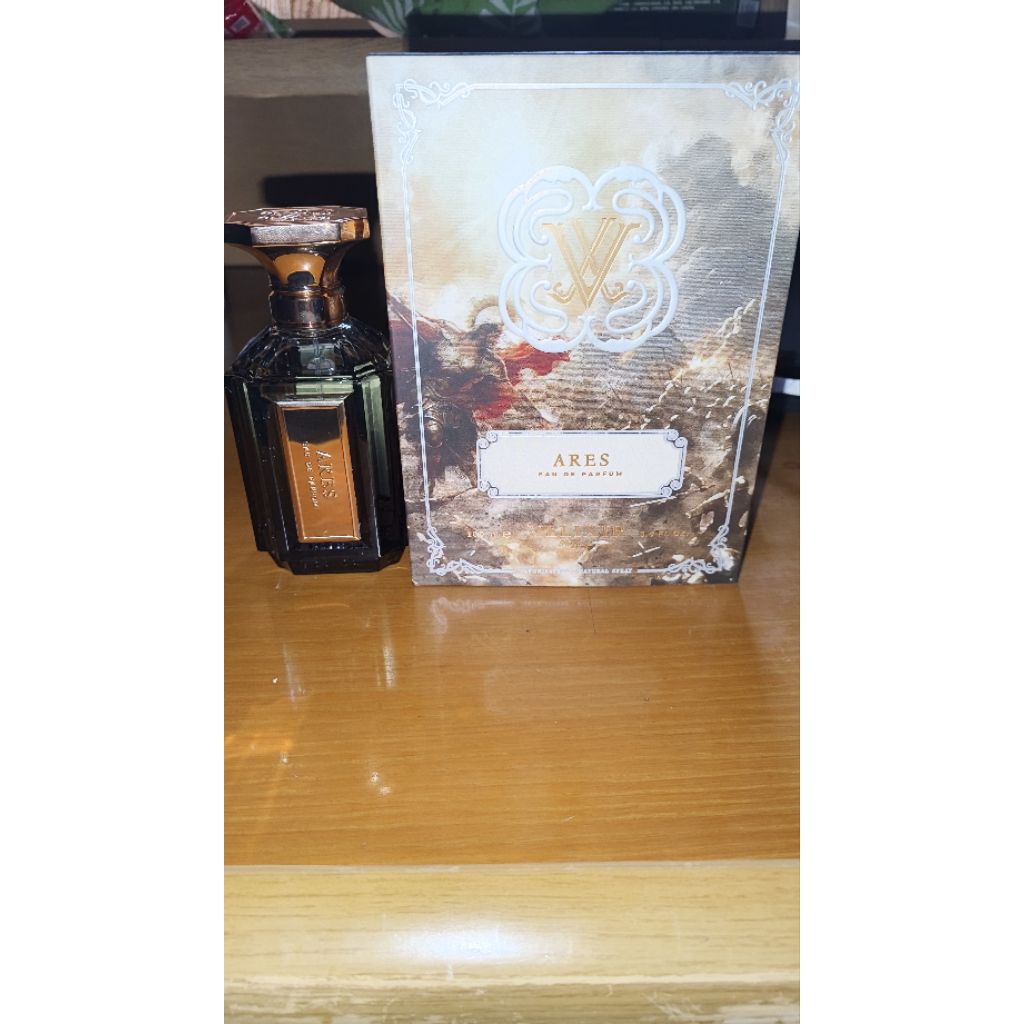 Parfum Velixir Icarus 100ml Preloved