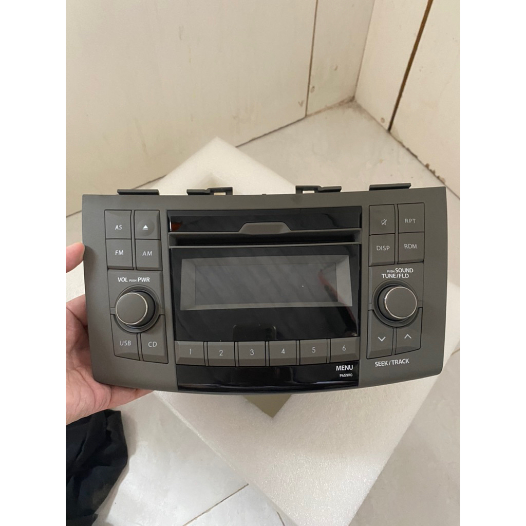 JUAL BEKAS RADIO ERTIGA (TANPA KABEL)