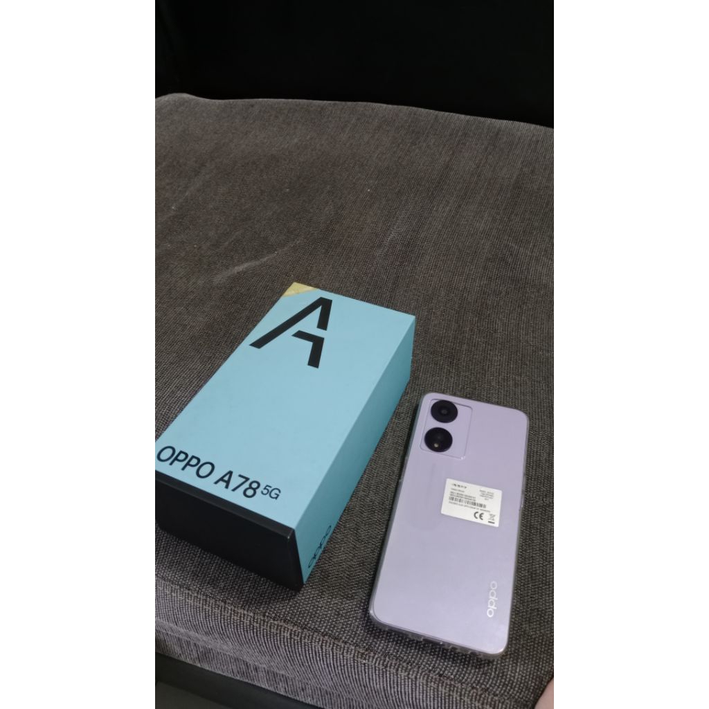 oppo a78 5g ram 8