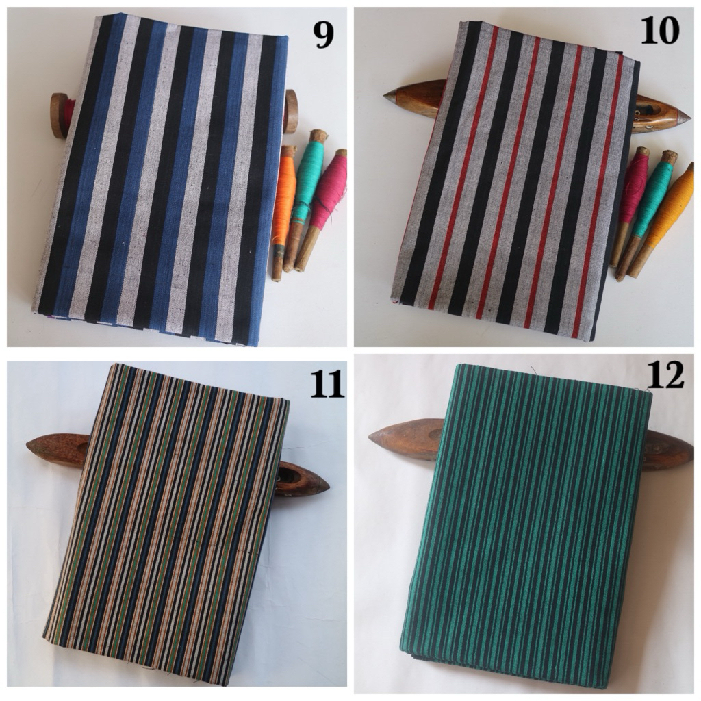 KAIN LURIK TENUN ATBM (ALAT TENUN BUKAN MESIN)