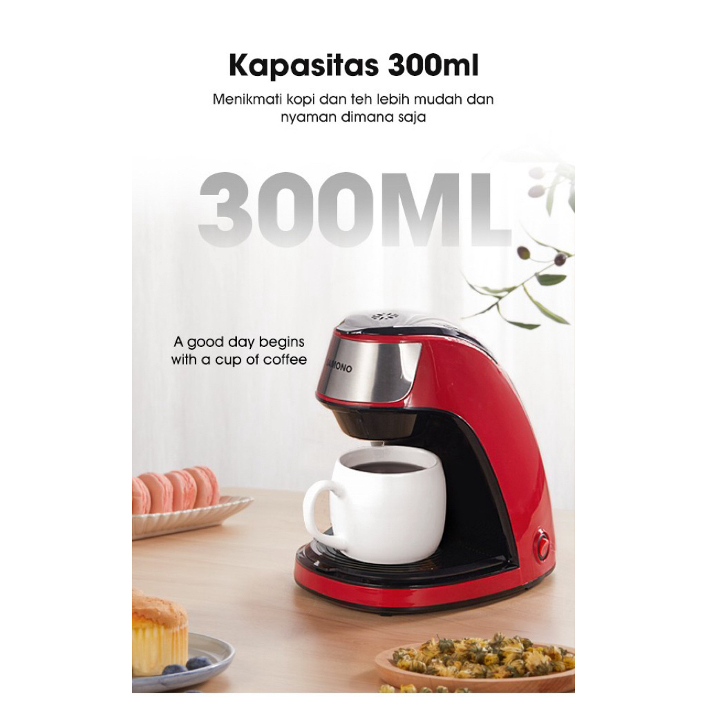 Samono SWCMR03 Coffee Maker