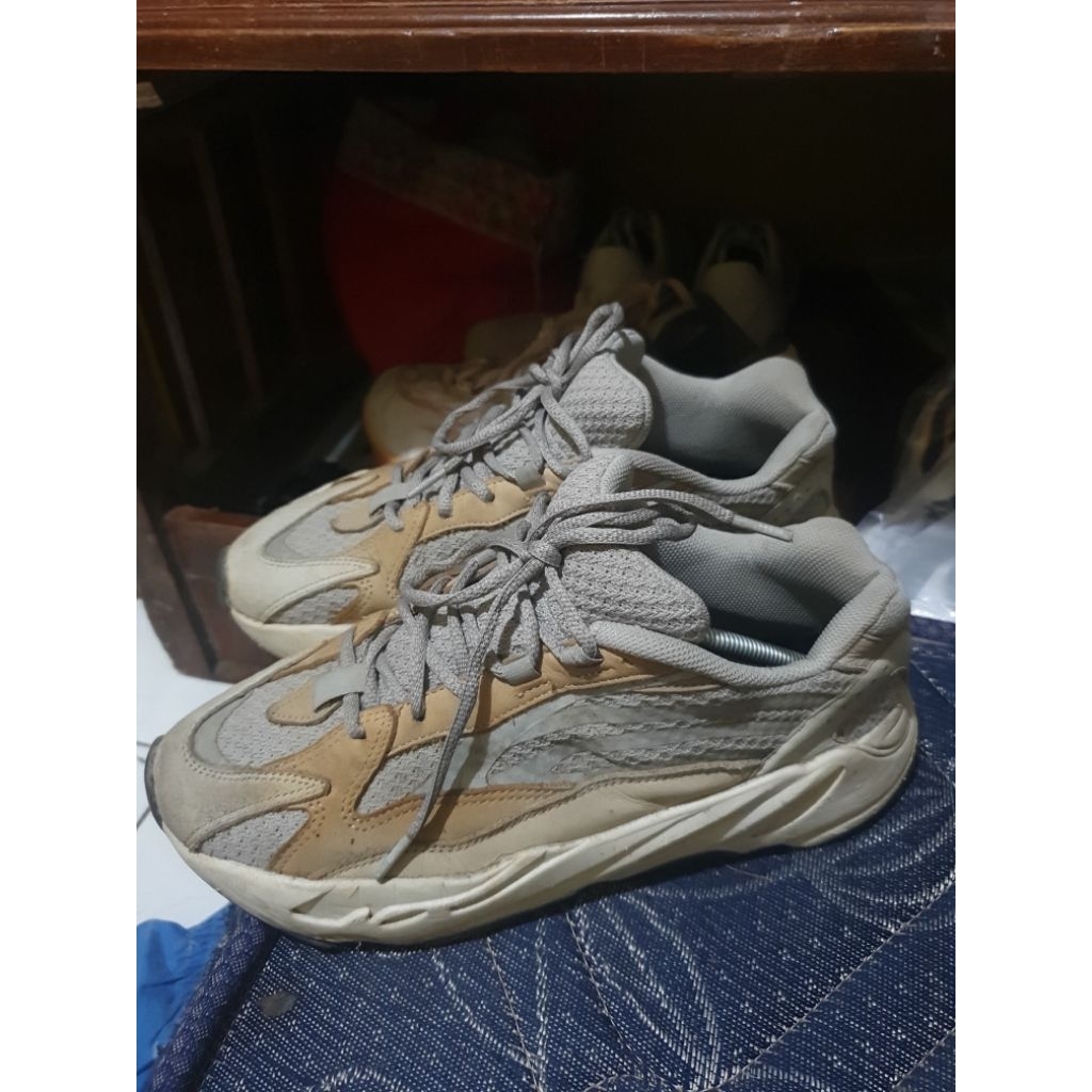 sepatu AD*D4S yeezy 750 sz 42½