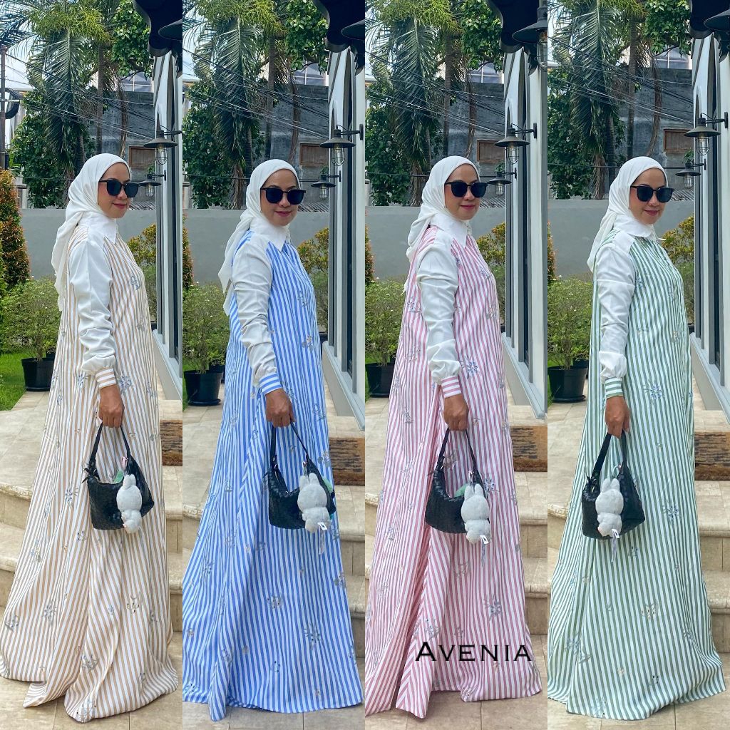 Avenia dress by Irwinov