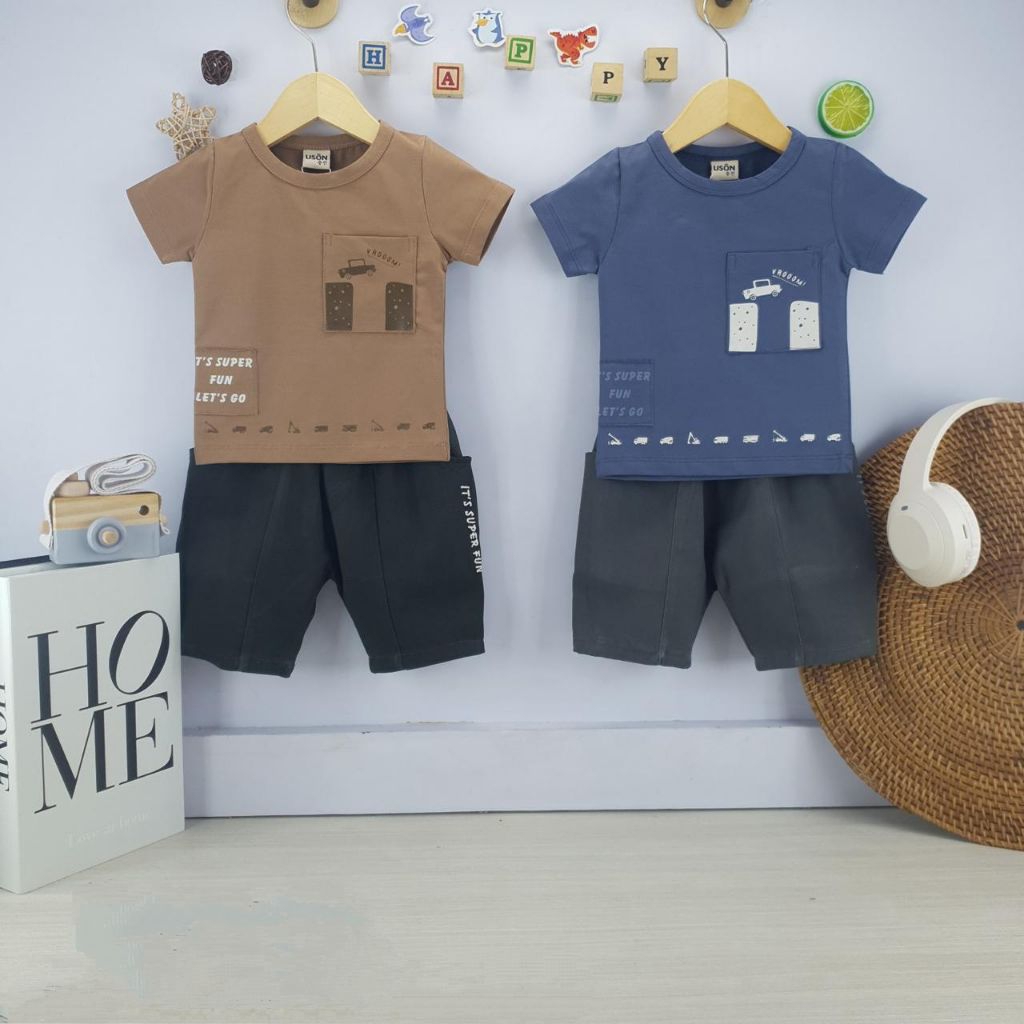 uson - setelan anak import