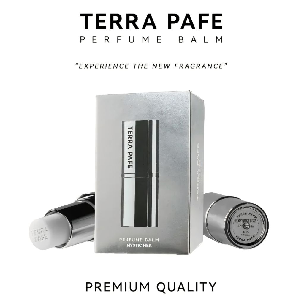 278197 TERRA PAFE parfume balm