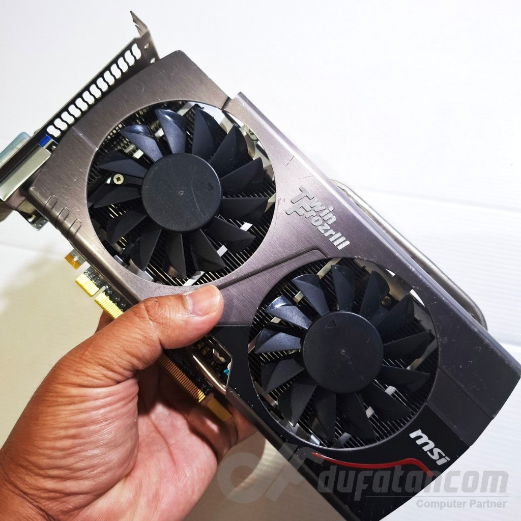 VGA GTX650Ti 2GB 192BIT DDR5 BOOST