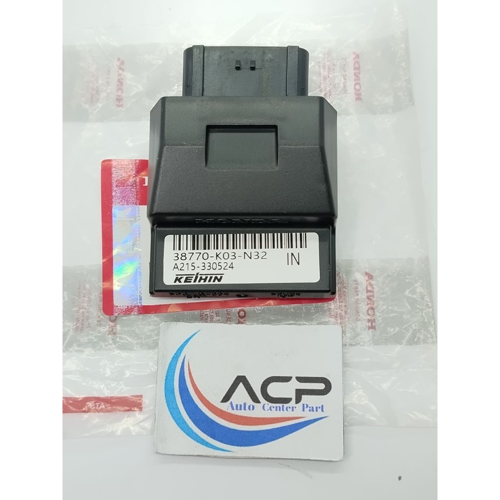 ECU ECM KO3 REVO FI INJEKSI, REVO FI 110, REVO FIT