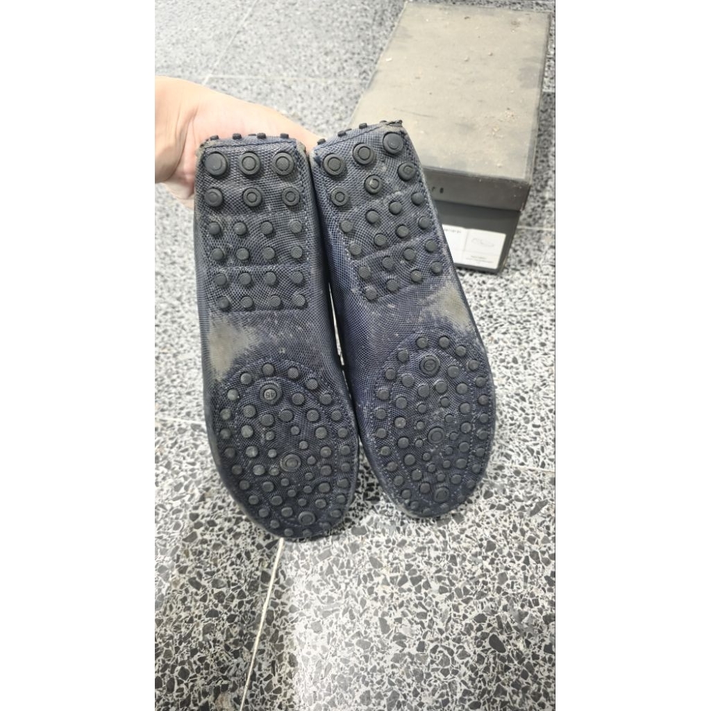 SEPATU PANTOFEL LOAFERS PEDRO SIZE 45