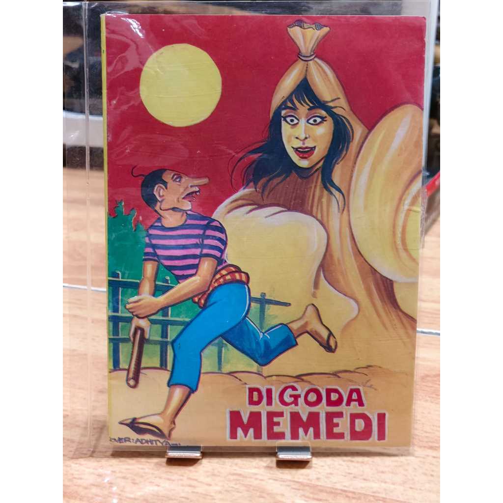 KOMIK PETRUK GARENG RIA JENAKA TELOR MERTUA DAN LAINNYA