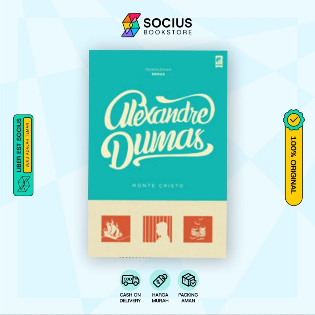 ALEXANDRO DUMAS (Monte Cristo)