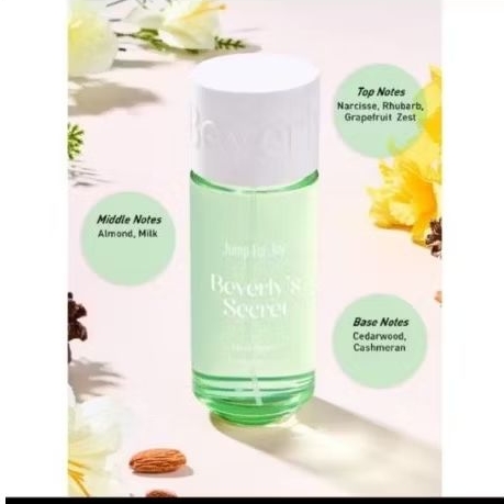 JUMP FOR JOY - Parfume Beverly Secret EDP