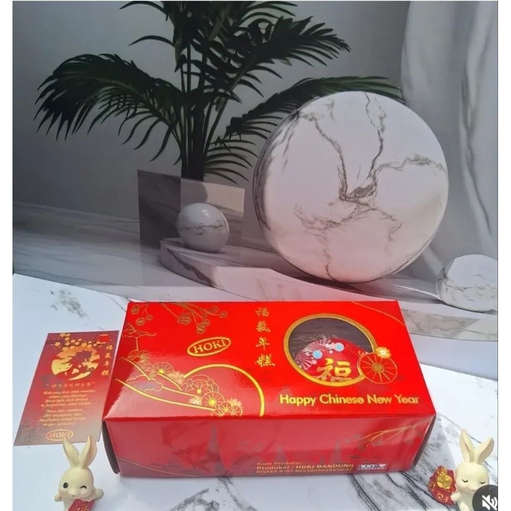 kue keranjang HOKI gift pack