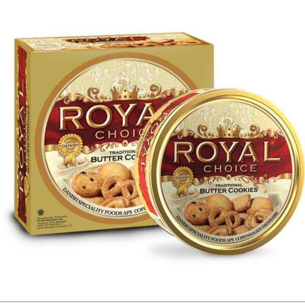 ROYAL CHOICE BUTTER COOKIES