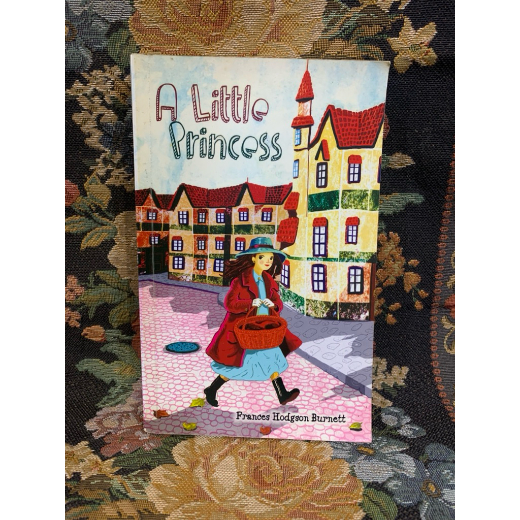 A little princess by Frances hodgson