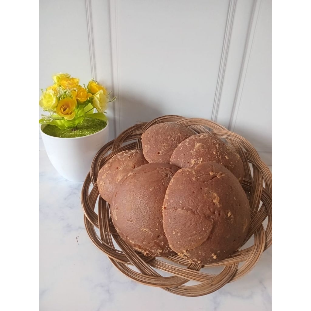 brown sugar, gula aren Asli tanpa campuran Temanggung