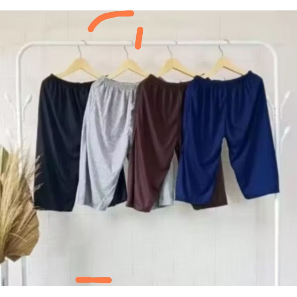 celamis celamis wanita pendek - dalaman bawahan gamis bawahan muslim ukuran standar jumbo