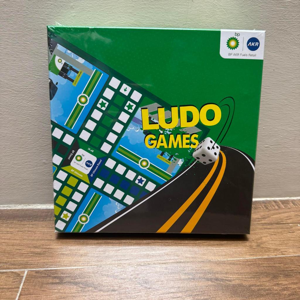 Hasbro X BP AKR Board Games Series - Ludo Games