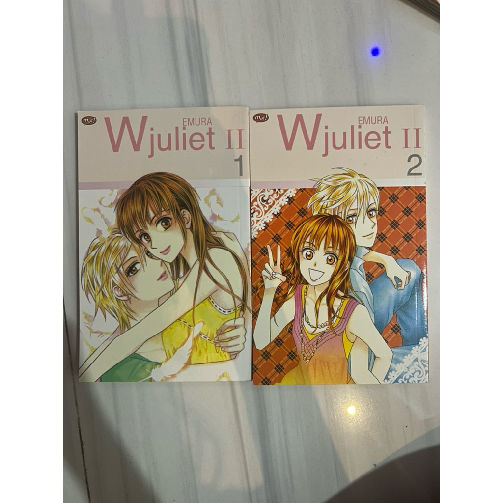 W JULIET II BY EMURA