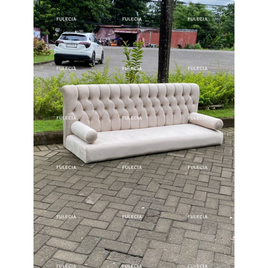Sofa Arabian / Sofa Lesehan