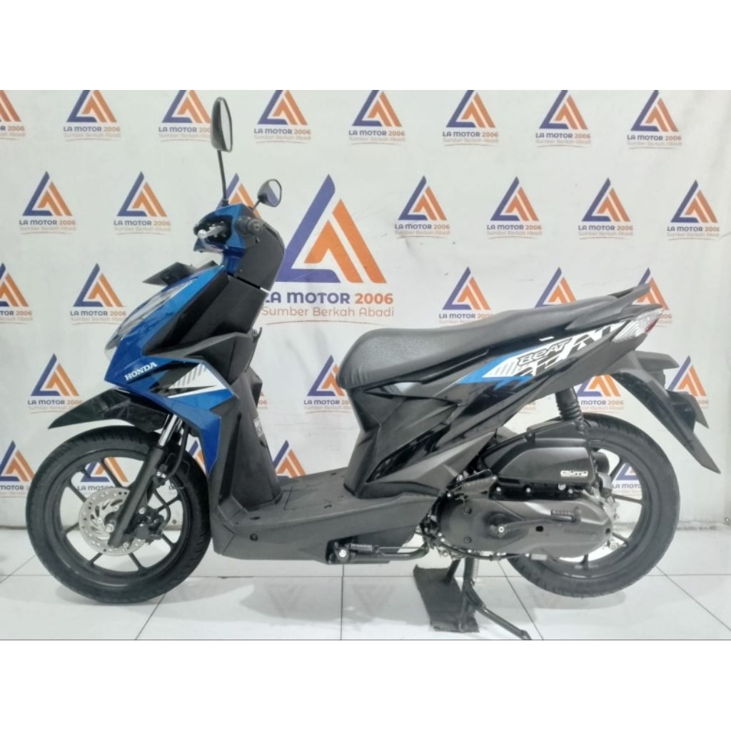 HONDA BEAT CBS TH 2024