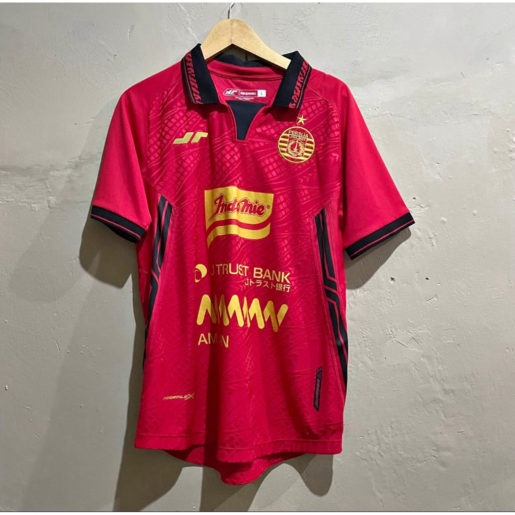 Jersey Persija 2024/2025 Player issue Home