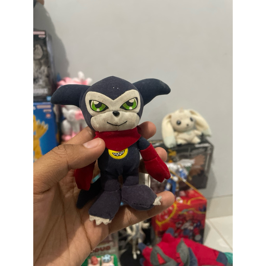BONEKA IMPMON DIGIMON
