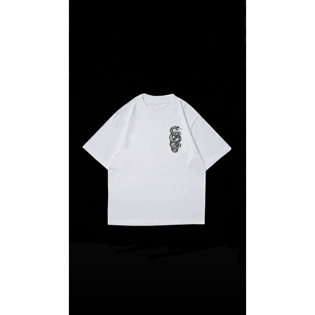 KAOS OVERSIZE cotton combed 20s