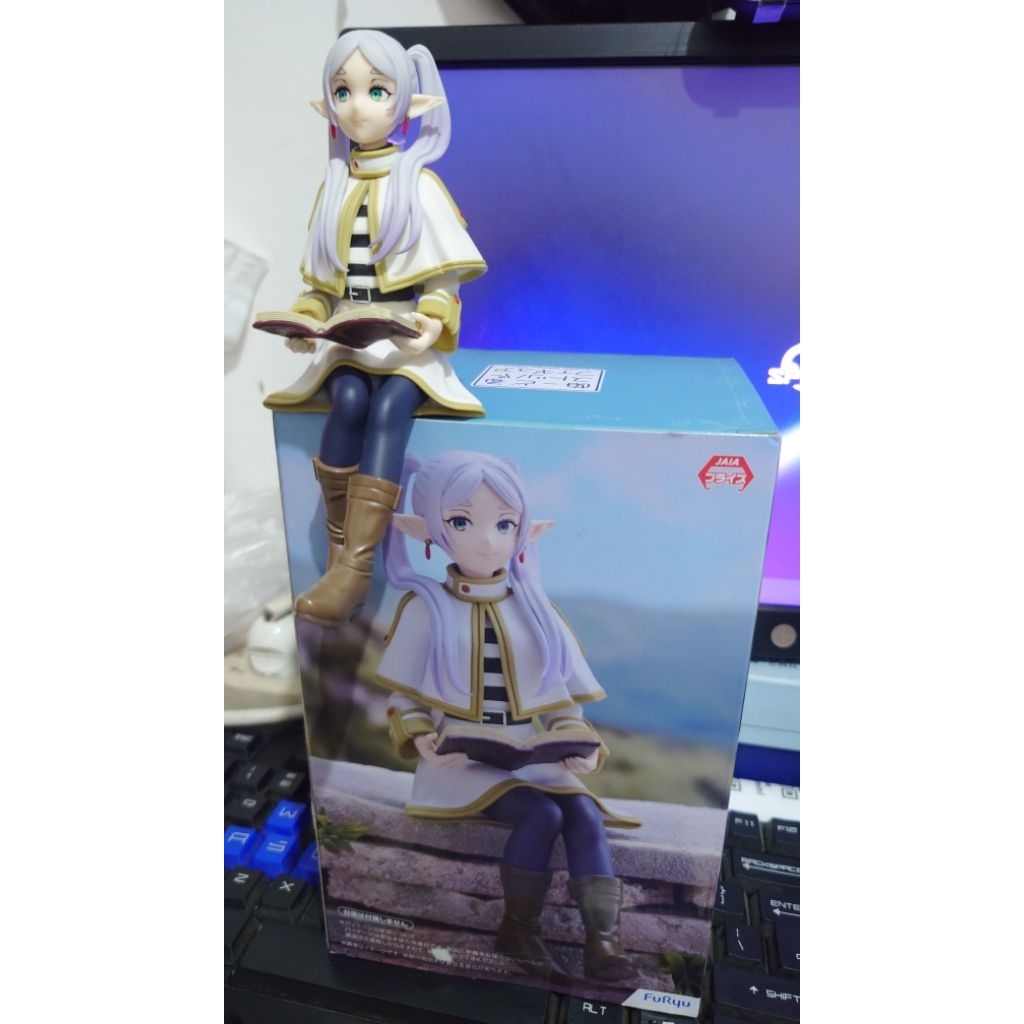 Noodle Stopper Frieren Figure (Brand Furyu)