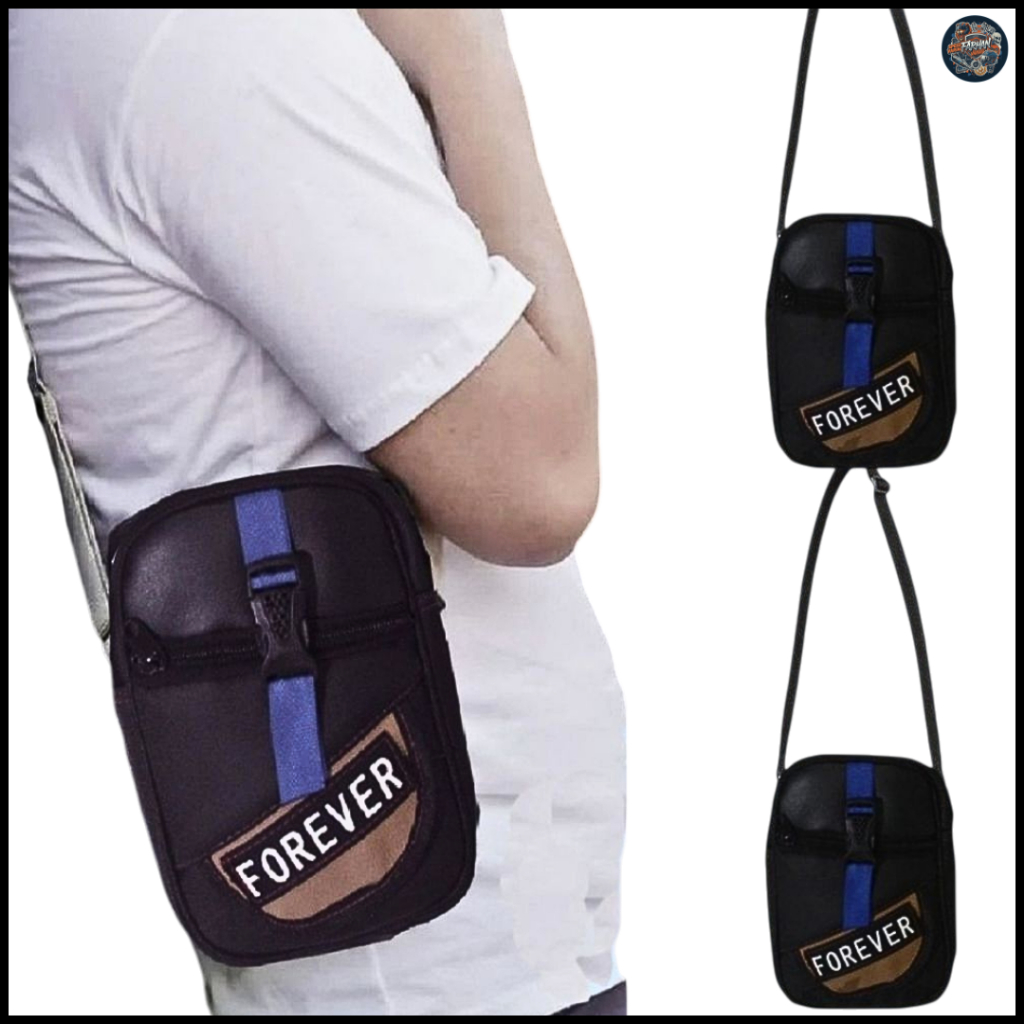 TAS SELEMPANG PRIA TAS PINGGANG PRIA  HANDBAG PRIA TERLARIS & TERMURAH TAS LEHER HP