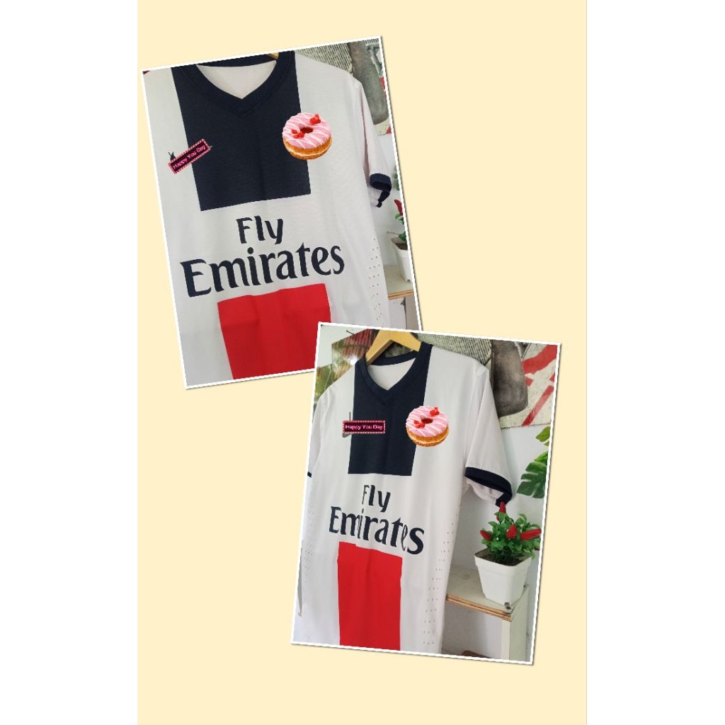 Jersey PSG pi