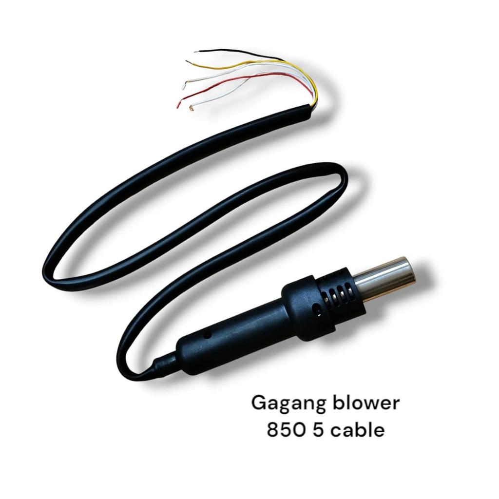 gagang blower 850 5 cable gagang blower set