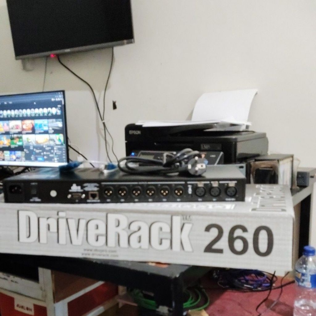 driverack 260