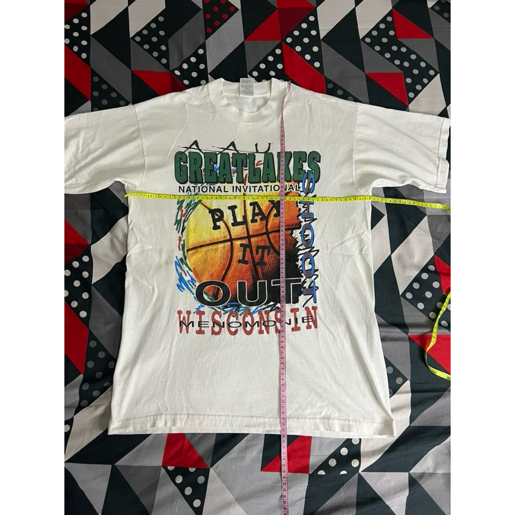 KAOS FRUIT OF THE LOOM SECOND