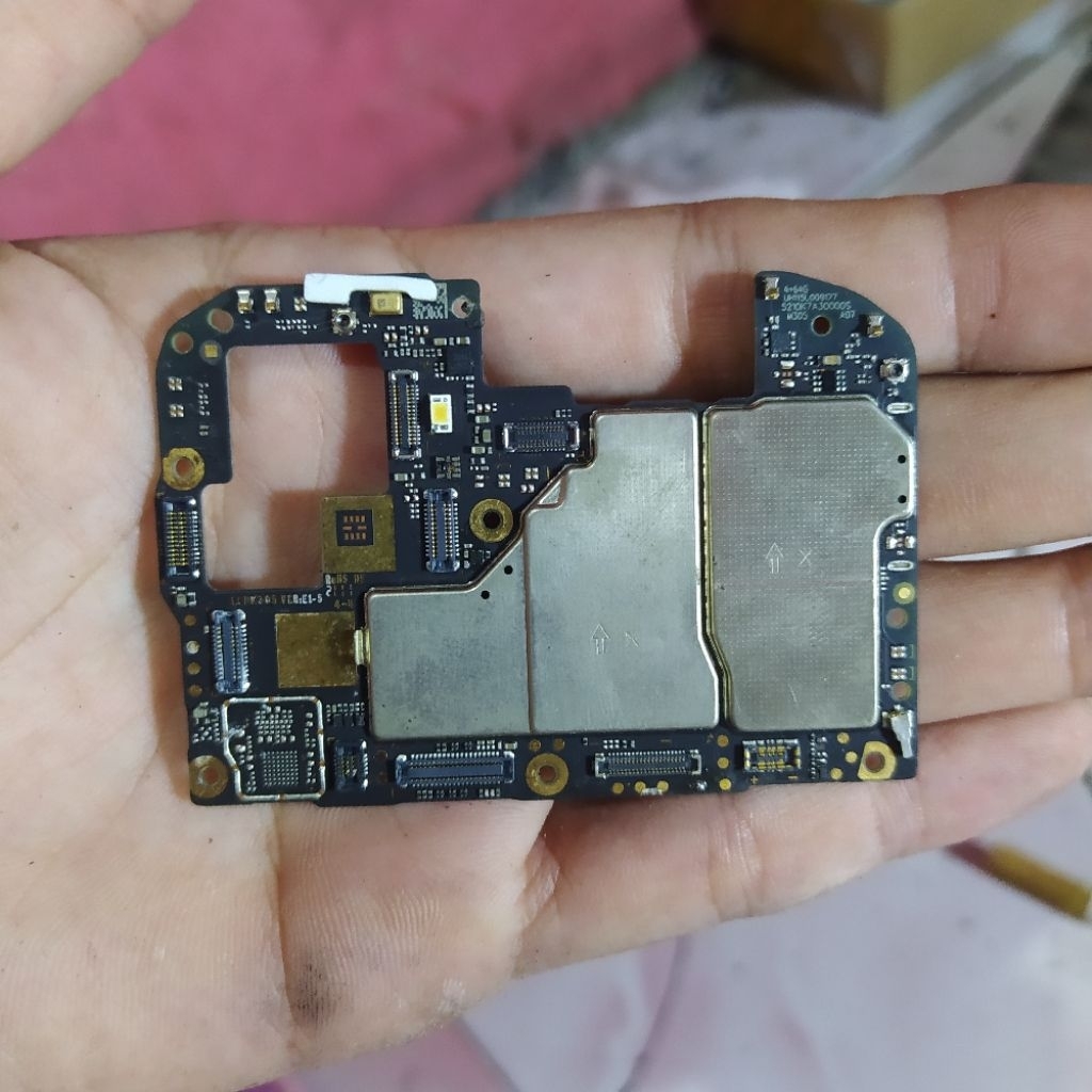 xiami redmi note 10 4G mesin only mati