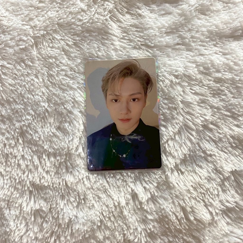 (READY STOCK) SEVENTEEN MOON WEN JUNHUI ATTACCA PHOTOCARD PC