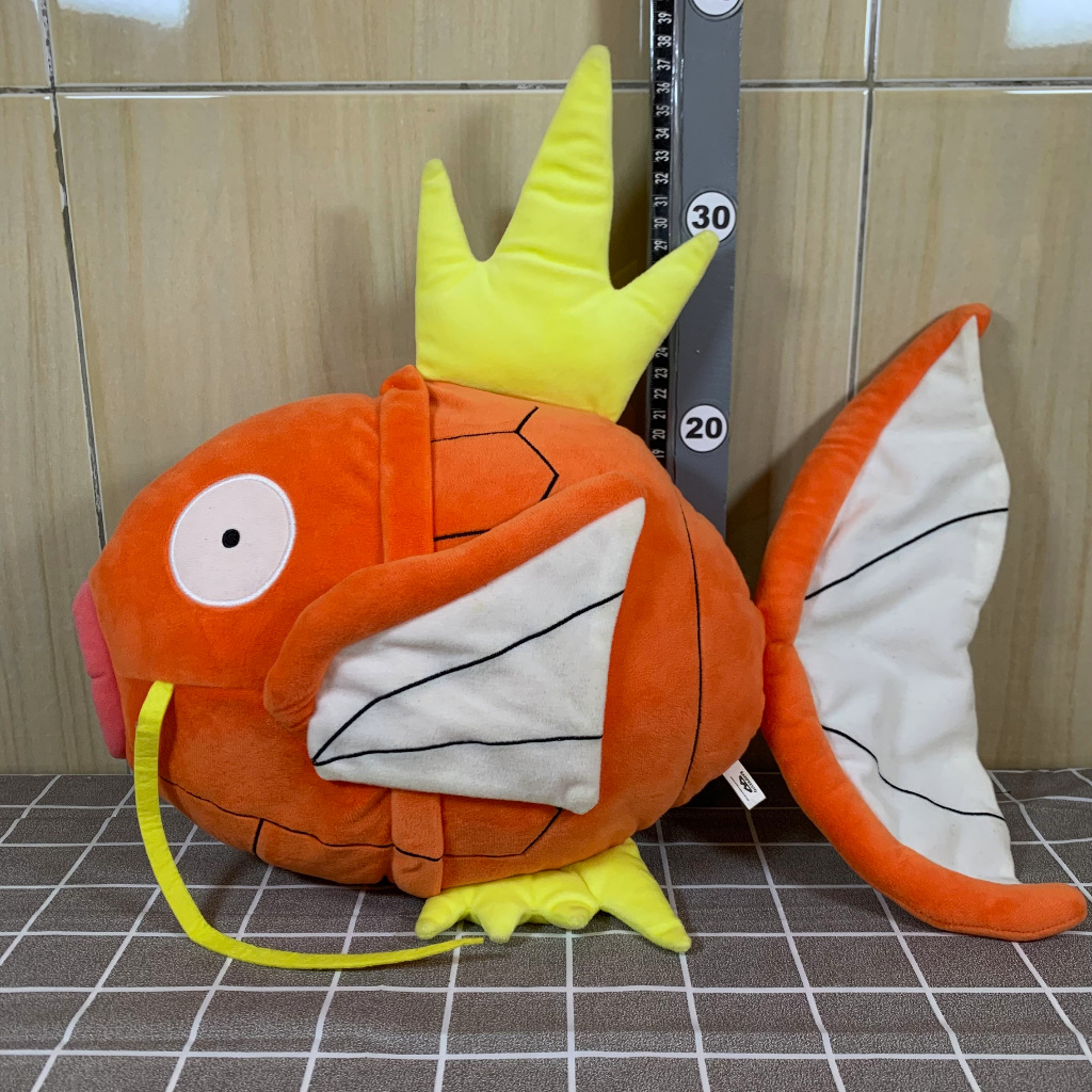 BONEKA POKEMON MAGIKARP PLUSH
