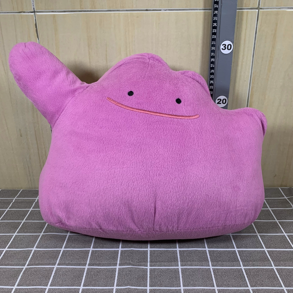 BONEKA POKEMON DITTO PLUSH