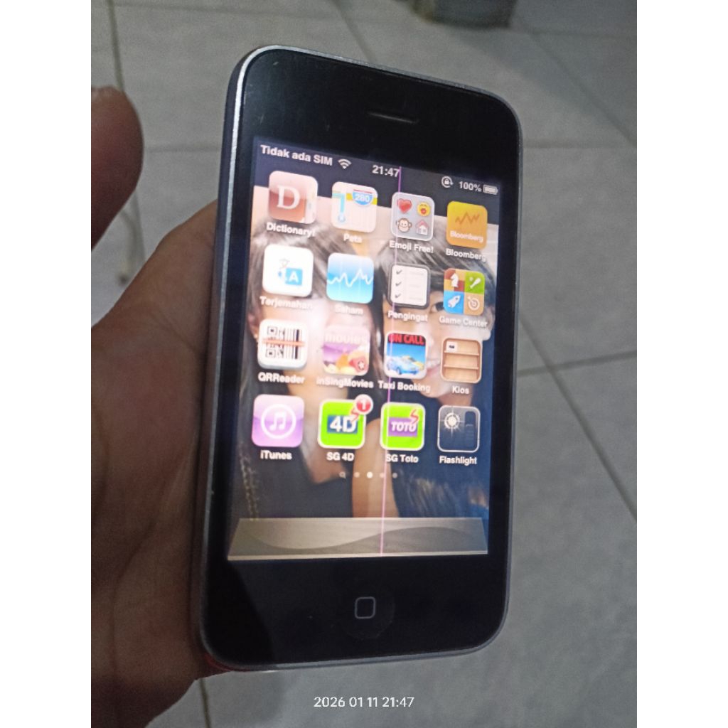 Iphone 3gs 32gb