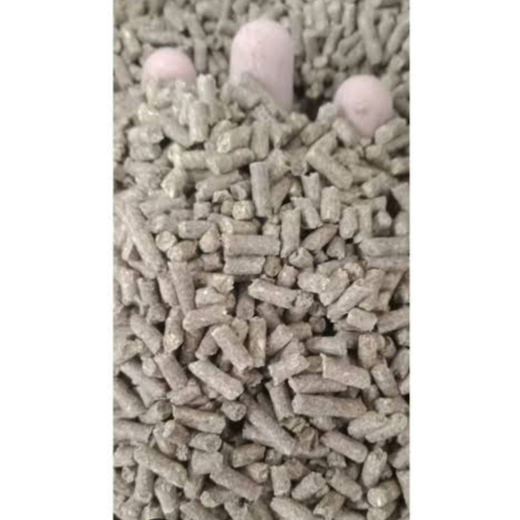 Voer babi Curah Ecer penggemuk mempercepat pertumbuhan hewan pakan babi