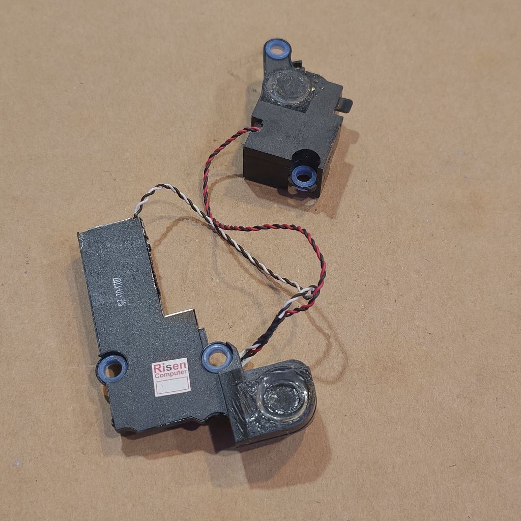 SPEAKER SAMSUNG NP300E Spiker Speker Sound Audio Kondisi second (EX REPAIR) Normal tested