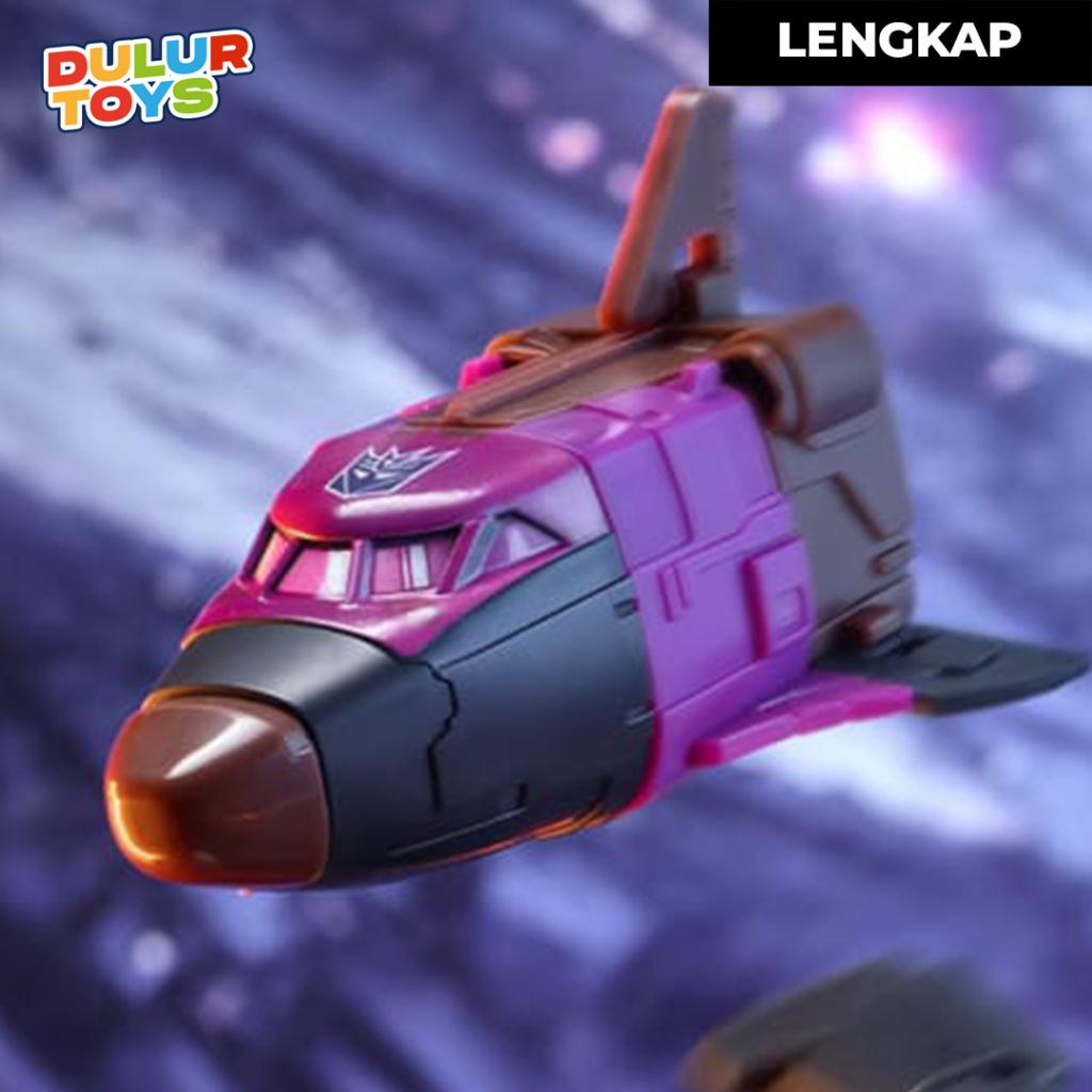 Blokees Transformers Galaxy Defender Version 06 - Blast Off Vehicle