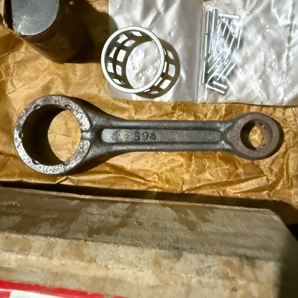 Stang Seher Seker Conrod C70 C700 Astra Original