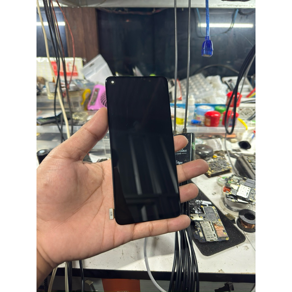 LCD OPPO A94 4G/A74 4G/RENO 5F/REALME 7 PRO REALME 8/8 PRO ORIGINAL COPOTAN