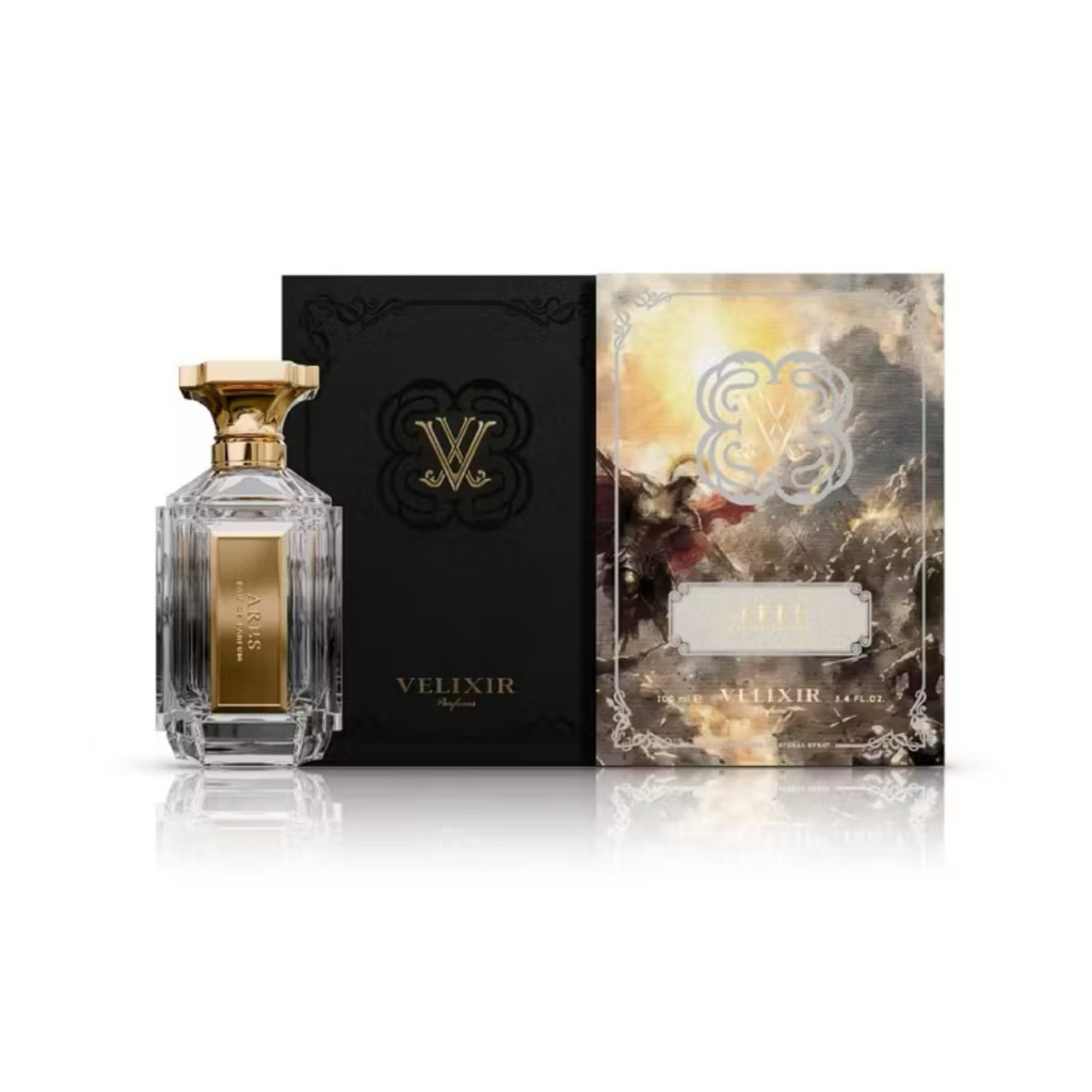 Parfum velexir ares segel