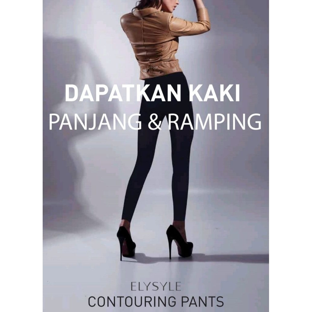 Elken Contouring Pants celana legging utk kesehatan