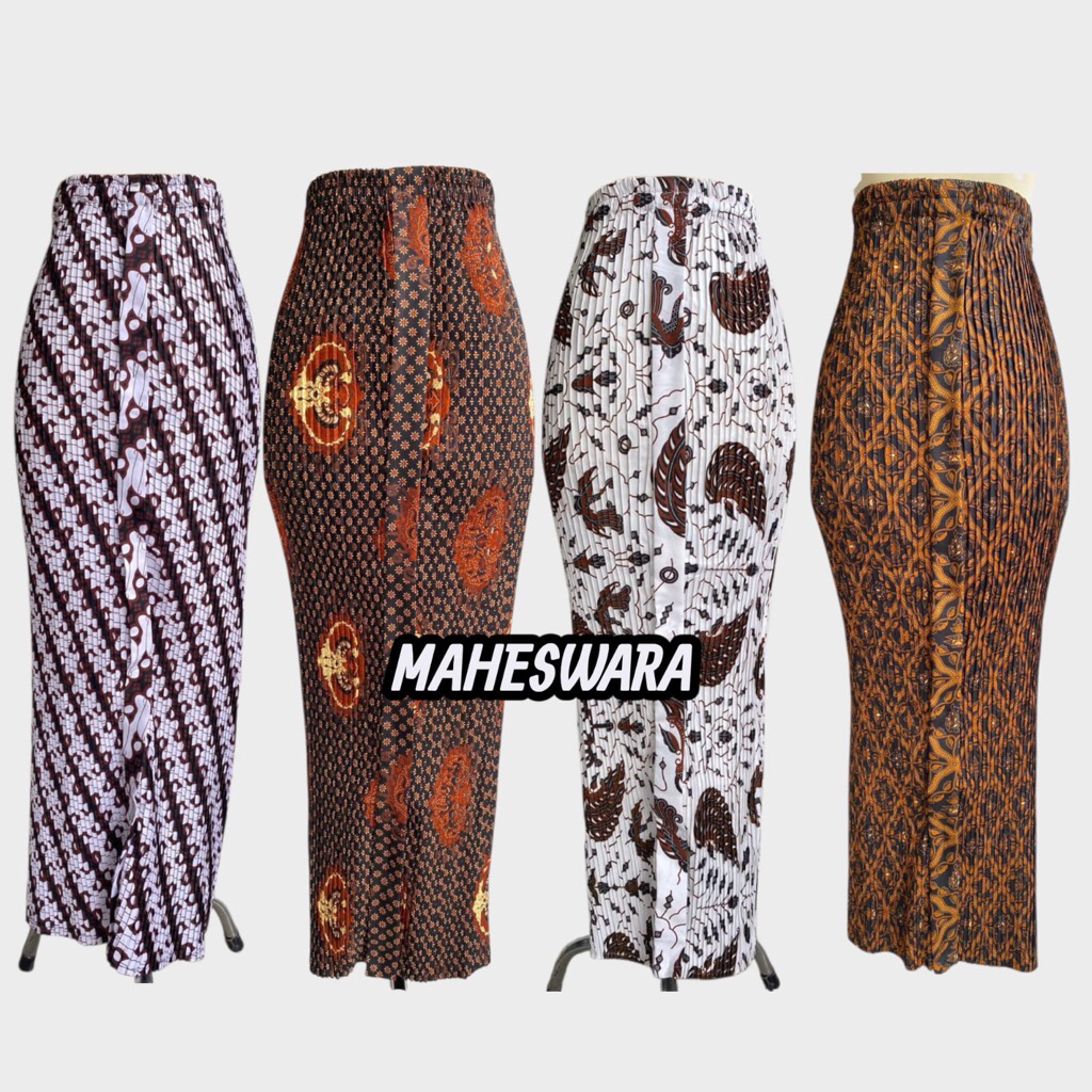 JARIK - ROK PLISKET TERMURAH Baju Seragam