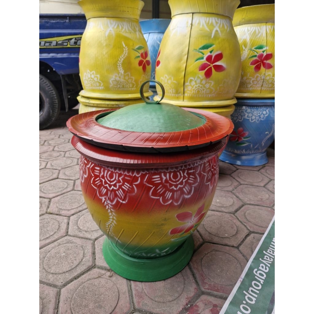 (READY COD) Tempat Sampah uk Kecil / Bak Sampah uk Kecil / Tong sampah uk Kecil